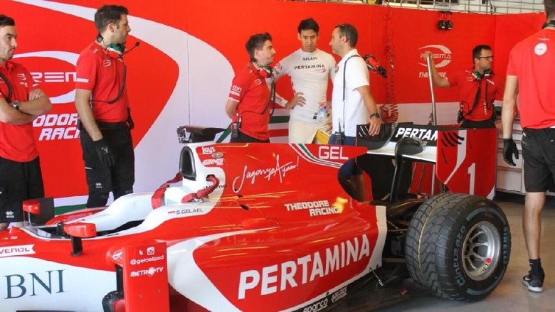 Prema Racing Soal Sean dan Harapan di Musim 2018 Prema Racing Soal Sean dan Harapan di Musim 2018