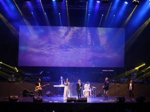 Konser Tribute to Chrisye: Agar yang Muda Meneruskan Semangat Musiknya
