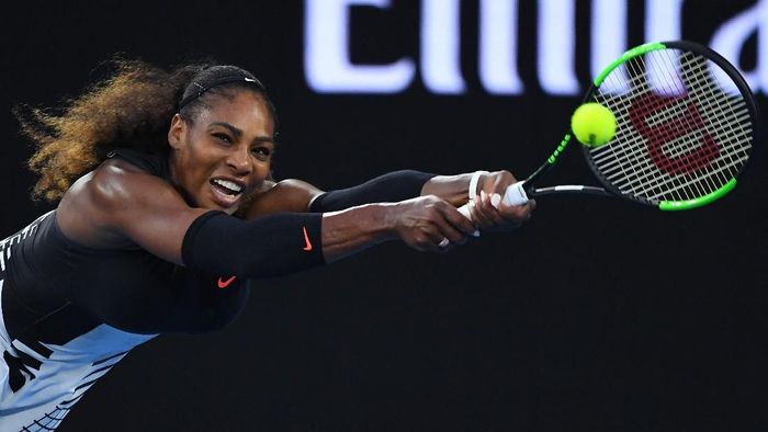 Serena Williams (Quinn Rooney/Getty Images) Serena Williams (Quinn Rooney/Getty Images)