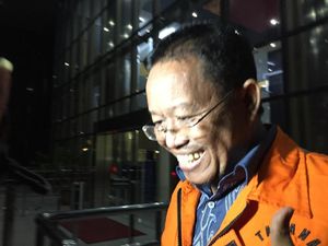 Anggota DPRD Penerima Suap RAPBD Jambi: Pembagian Uang Belum Rata