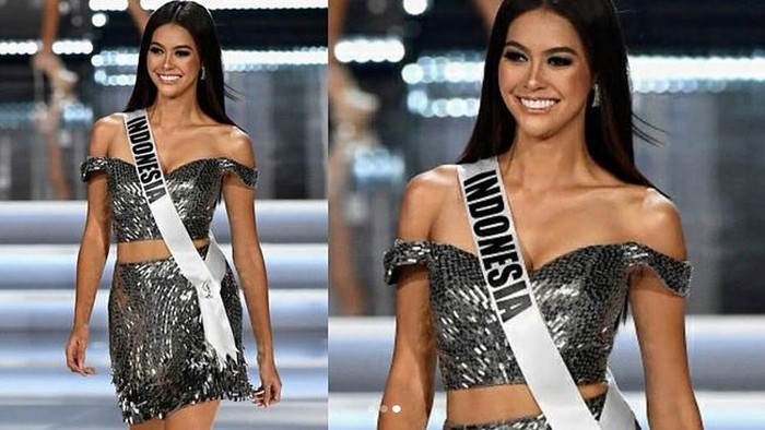 Ungkapan Kesedihan Bunga Jelitha Yang Gagal Di Miss Universe 2017