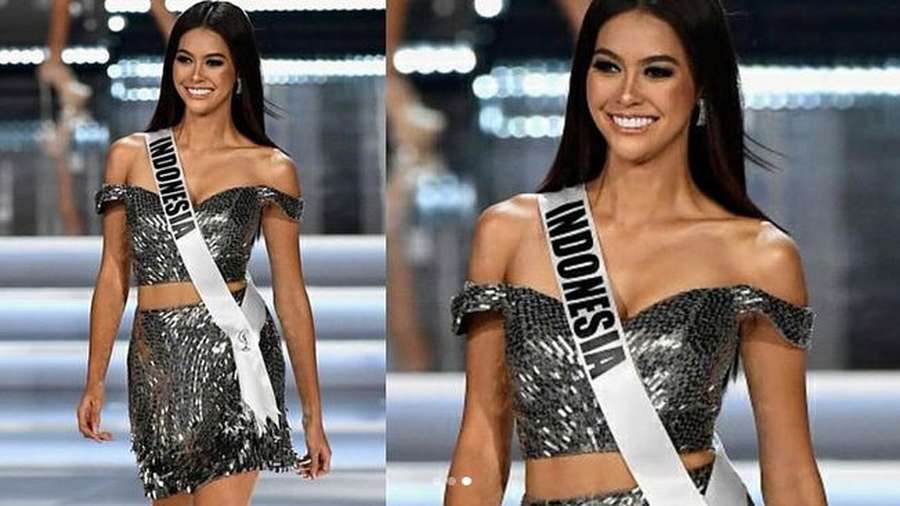 Ungkapan Kesedihan Bunga Jelitha yang Gagal di Miss 