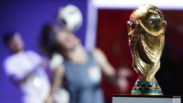 Para Pemain Terbaik Tanpa Titel Piala Dunia, Termasuk Messi + Ronaldo