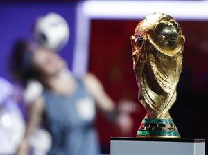 Indonesia Segrup Thailand dan Vietnam di Pra Piala Dunia 2022