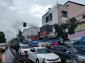 Mulai 1 Agustus Arus Lalu Lintas Cicadas Jadi Dua Arah