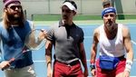 Foto: Ampun! Joe Jonas Makin Macho dengan Perut Sixpack