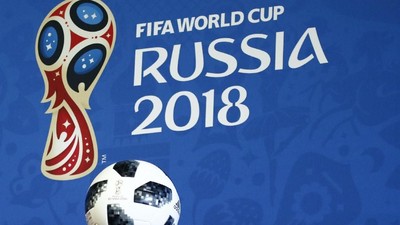 Rupa-rupa Jersey Away Tim Tiga Garis di Piala Dunia 2018