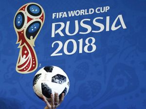 Video: Cuaca Buruk, Nobar di Moskow Ditiadakan
