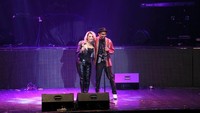Konser itu digagas oleh istri Chrisye, Yanti. Foto: Hanif Hawari