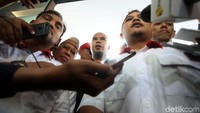 Polres Jakarta Selatan sebelumnya menetapkan Ahmad Dhani sebagai tersangka dalam kasus ujaran kebencian. Penetapan status tersangka ini dilakukan setelah penyidik melakukan gelar perkara pada 23 November.