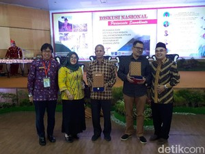 Ketika Sutradara Garin Nugroho Bicara Pariwisata Sawahlunto