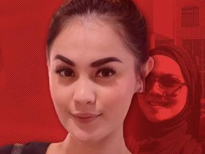 Jennifer Dunn Ditahan, Faisal Haris Makin Dekat dengan Keluarga
