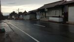 Foto: Lengangnya Pura Besakih di Radius 6 Km dari Gunung Agung