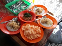 Hari Bubur Sedunia: Berburu 5 Bubur Legendaris di Bandung, Ini Pilihannya