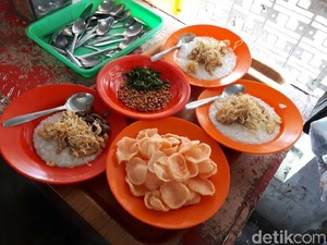 Hari Bubur Sedunia: Berburu 5 Bubur Legendaris di Bandung, Ini Pilihannya