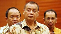 Sigit Priadi Pramudito menjabat Dirjen Pajak periode Februari 2015-Desember 2015. Rengga Sancaya/detikcom.