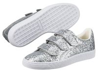 Sneakers Puma Smash Glitz Glam Nere da Ragazza | Pittarello