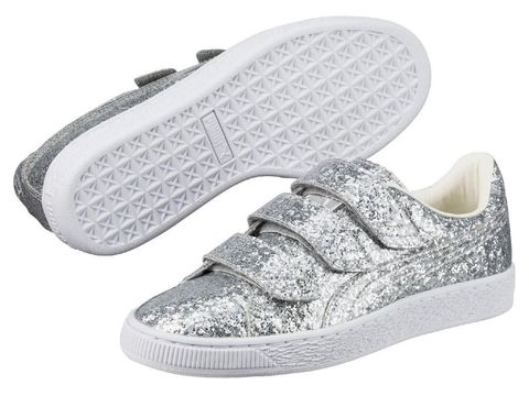 Bling-bling! Puma Rilis Sneakers Bertabur Glitter untuk Liburan