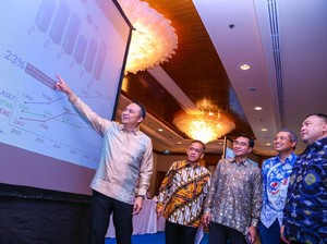 Lampaui Target, Pelindo III Catat Laba Sementara Rp 1,67 Triliun