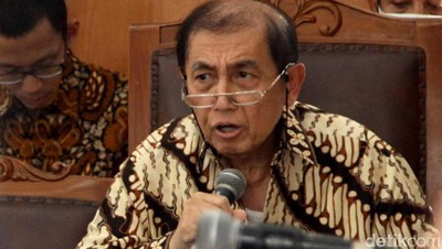 Ini Dia Dirjen Pajak di Era SBY dan Jokowi