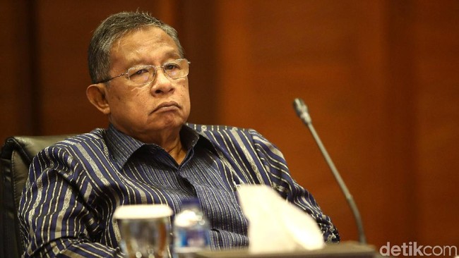 Rencana Darmin Gelontorkan Beras Impor Jelang Ramadan