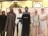 Zaskia Sungkar Hingga Norma Hauri akan Tampil di Dubai Modest Fashion Week