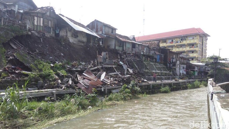 Pemkot Taksir Butuh Rp 7 M untuk Perbaiki Talud Longsor di Yogya Pemkot Taksir Butuh Rp 7 M untuk Perbaiki Talud Longsor di Yogya