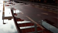 Pengiriman kerangka jembatan yang masing-masing mempunyai panjang 120 meter dengan tinggi 20 meter ini akan mengukir sejarah pengiriman jembatan pertama terjauh di dunia. Pool/Kementerian PUPR.