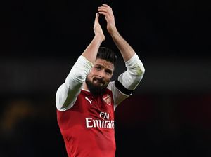 Giroud Hijrah ke Chelsea