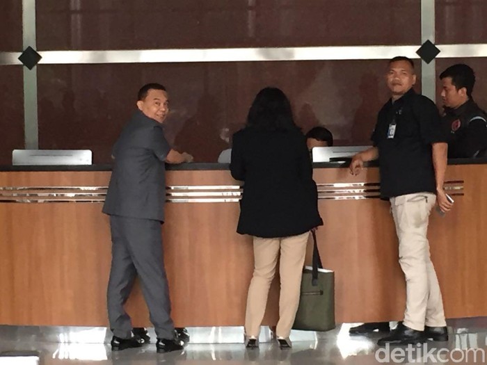 Lho! Ketua MKD DPR Kok Balik Lagi ke KPK?