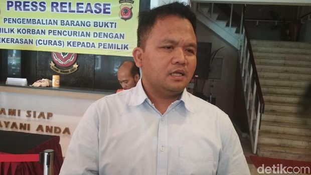 Kombes Umar Fana