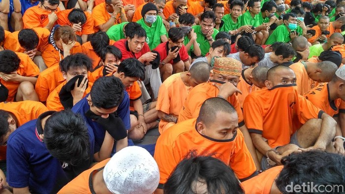 Melawan, WN Taiwan Bandar Narkoba Tewas Ditembak