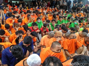 Melawan, WN Taiwan Bandar Narkoba Tewas Ditembak