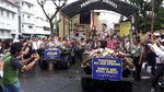 Foto: Momen Haru Saat Melepas Kapolrestabes Surabaya
