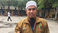 Persiapan udah siap, tinggal pelaksanaan. Dan nunggu konfirmasi peserta sama undangan, kata Ketua Panitia Kongres Alumni 212, Bernard Abdul Jabbar (Foto: Indra Komara/detikcom)