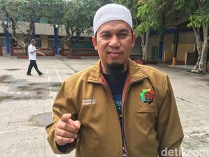 Panitia Ungkap Reuni 212 Tak Akan Digelar di Monas