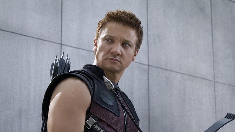 Begini Nasib Hawkeye di Avengers: Infinity War Begini Nasib Hawkeye di Avengers: Infinity War