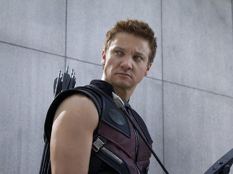 Hawkeye Miliki Perjalanan Sendiri Dalam Infinity War Hawkeye Miliki Perjalanan Sendiri Dalam Infinity War