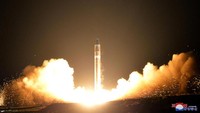 Foto: Dok. REUTERS/KCNA