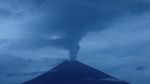Begini Kondisi Gunung Agung Setelah Letusan