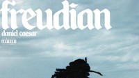 Freudian sudah mendapatkan tempat terlebih dahulu. Album tersebut adalah milik Daniel Caesar. Foto: Ist