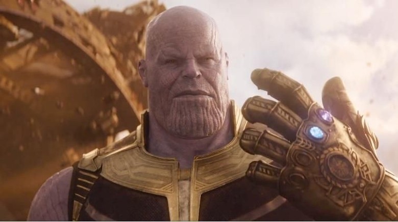 Thanos Berjanji Avengers: Infinity War Bakal Menakjubkan Thanos Berjanji Avengers: Infinity War Bakal Menakjubkan