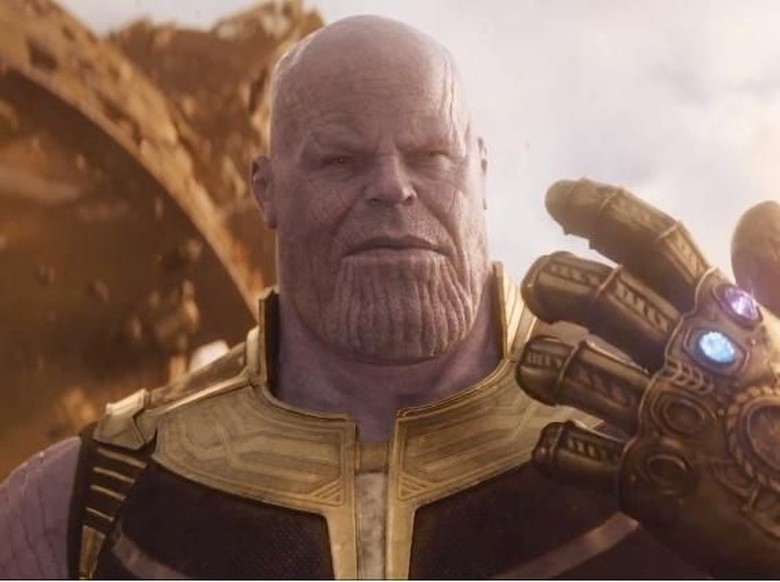 Infinity War Lebih dari Sekadar Trailer Infinity War Lebih dari Sekadar Trailer