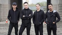 Edison merupakan seorang stuntman dari tim Demian Aditya. (Dok. Instagram/edison_wardhana)