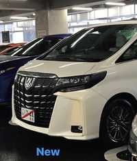 Ilustrasi Toyota Alphard 2.5 G AT