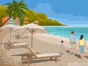 Mimpi Pulau Pari Seperti Bali