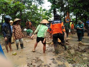 Waspada, Ini Dia Black Spot Jalur Mudik Wilayah Kulon Progo DIY