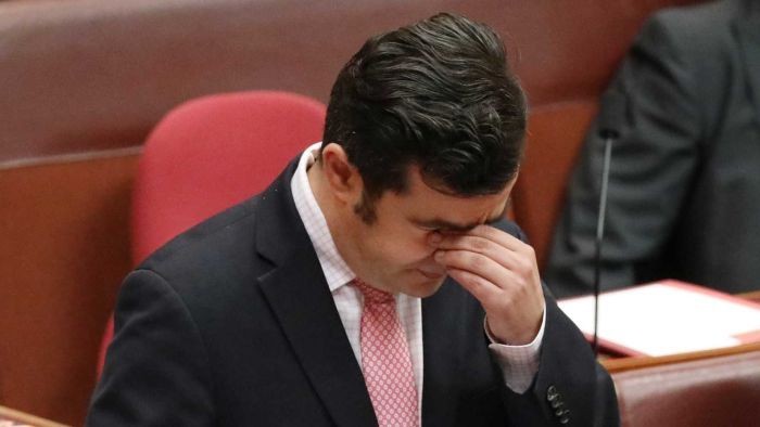 Berkomentar Bela China, Senator Australia Kehilangan Jabatan