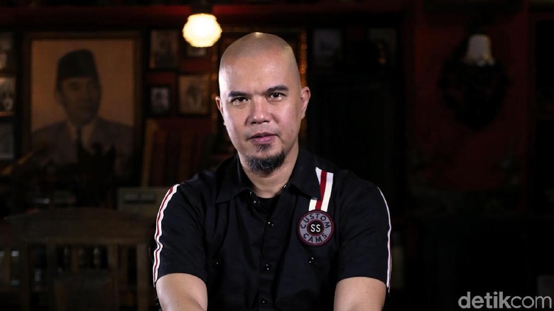 Polisi Masih Lengkapi Berkas Kasus Ujaran Kebencian Ahmad Dhani Polisi Masih Lengkapi Berkas Kasus Ujaran Kebencian Ahmad Dhani