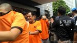Foto: Ini 351 Orang yang Terjaring Operasi Nila